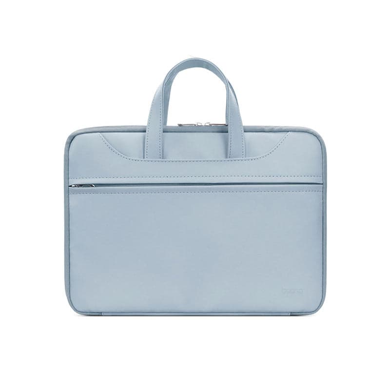 The Aliseek Pro PU Leather Laptop Bag, 10" to 16", photo 10