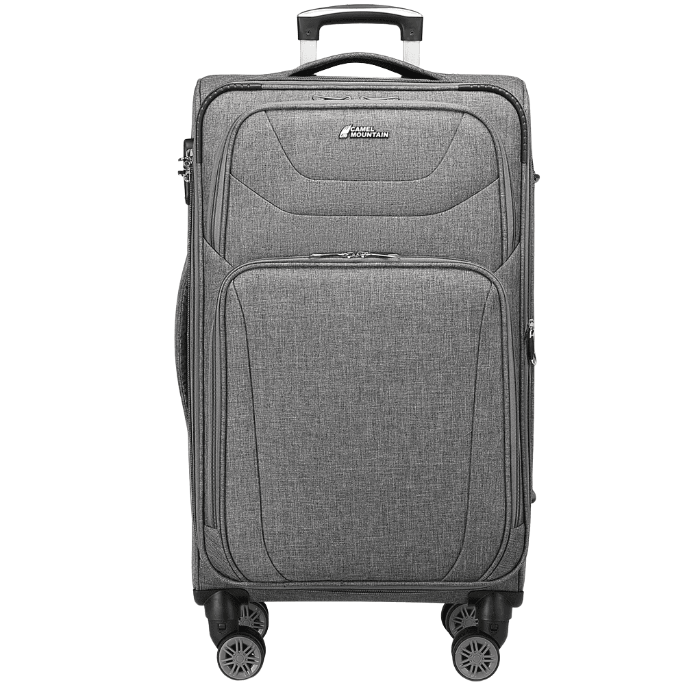 Americano 32" Extra-Large Expandable Soft Suitcase, photo 2