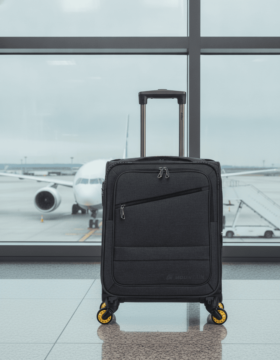 Primo 2.0 20" Ultralight Soft-Shell Carry-On, photo 16
