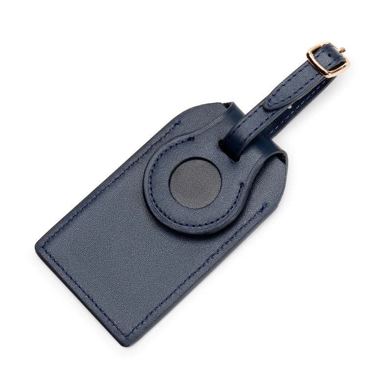 Ignyros Leather AirTag Luggage Tag, photo 11