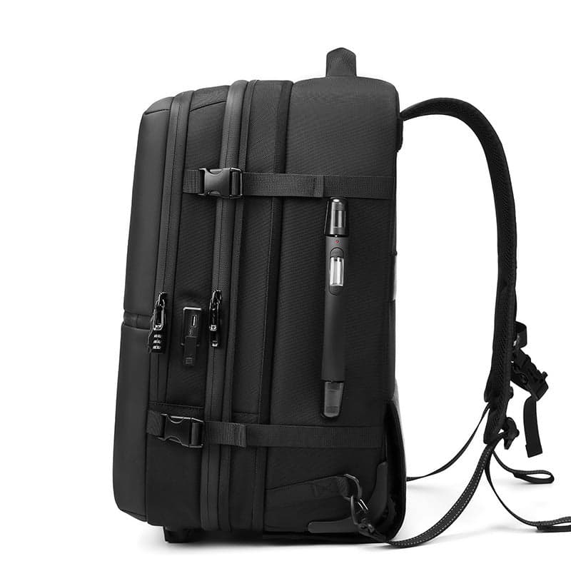 Nexa™ Turbo 20" Rolling Backpack with Vacuum Compression, 55L, photo 16