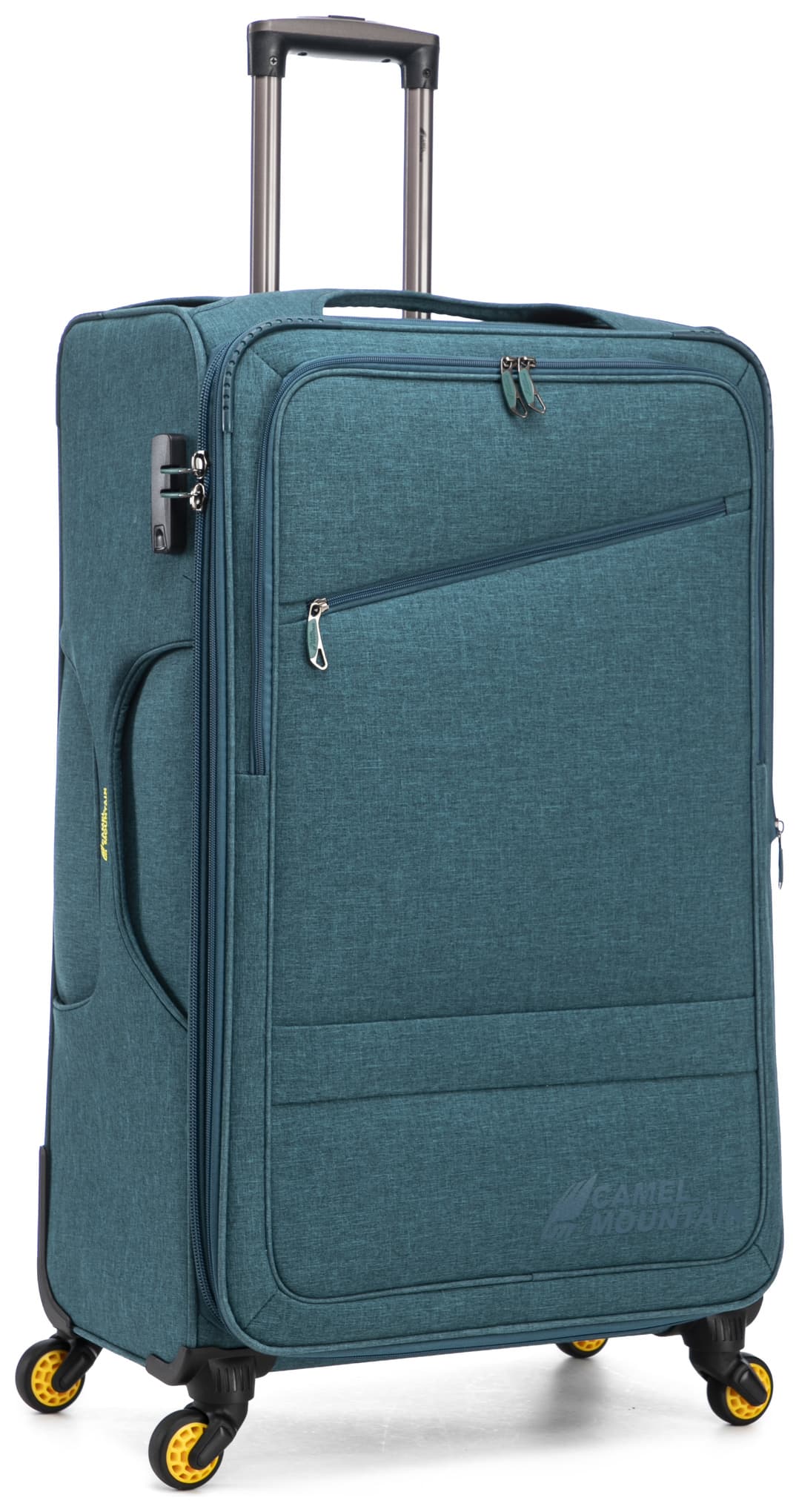 Camel Mountain® Primo 2.0 26" Ultralight Medium Suitcase, photo 3