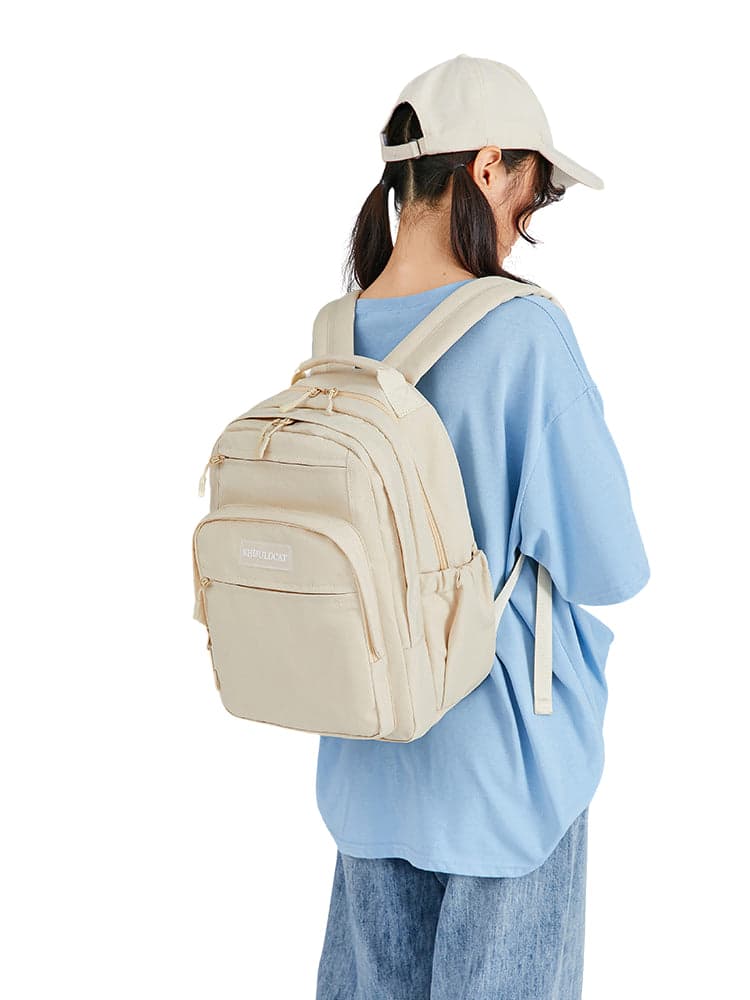 Serenade Fusion Water-Repellent Laptop Backpack for 13 to 16 Inch Laptops, photo 16