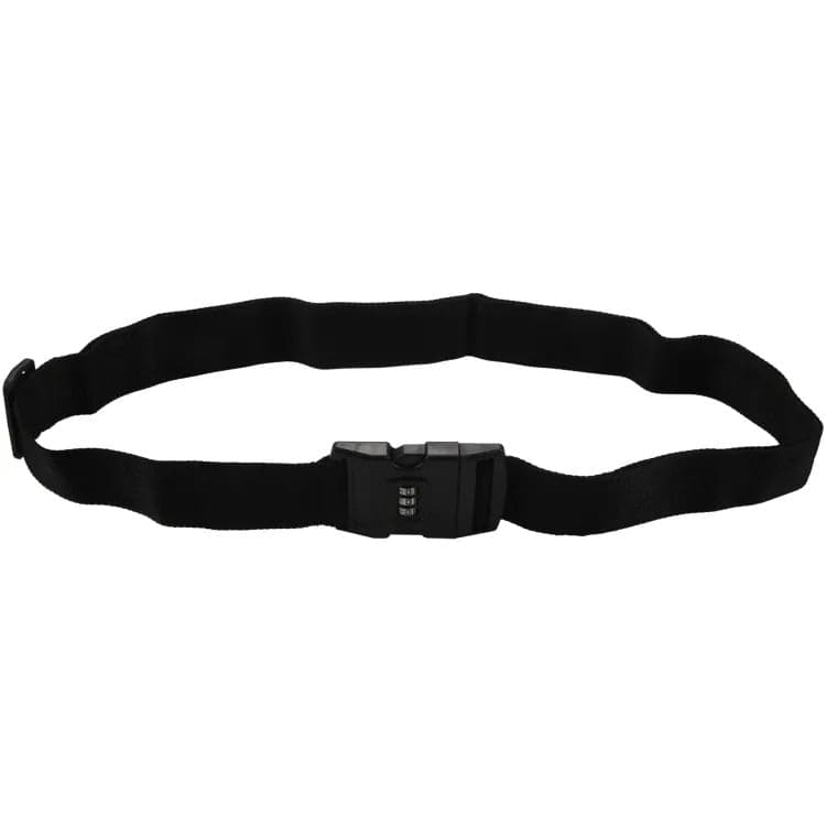 The Bolt™ Platinum Luggage Strap with Combination Lock, photo 8