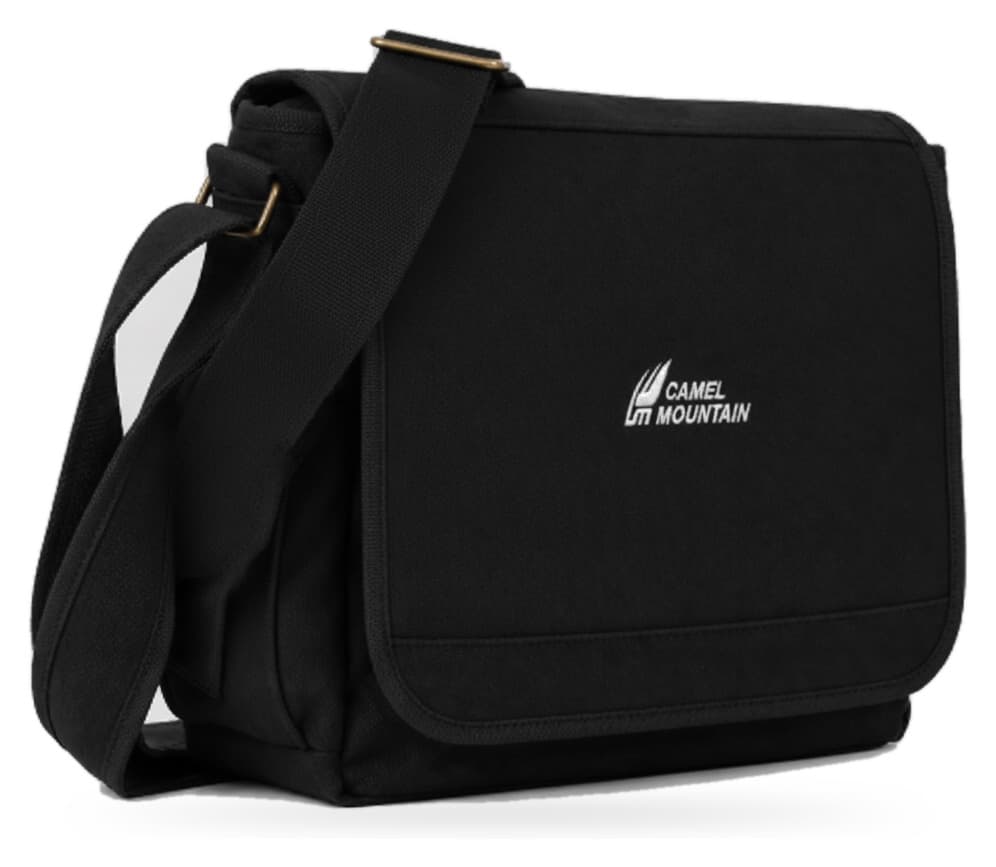 BONANZA™ Pro 2.0 Canvas Laptop Shoulder Bag, photo 5