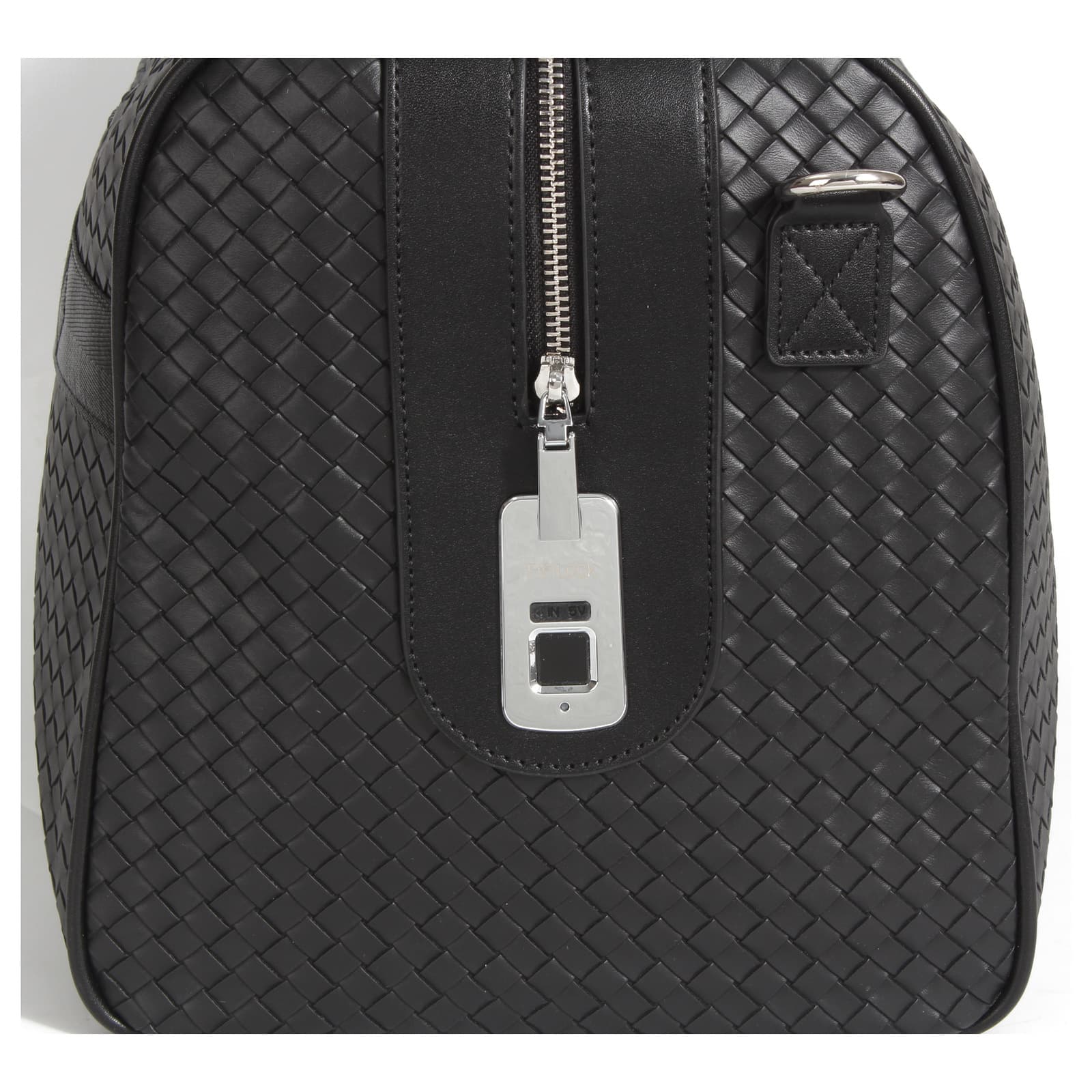 Montreux PU Leather Fingerprint Lock Travel Bag, 32 L, photo 5
