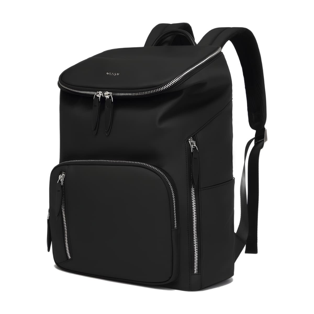 Sanremo Women's Laptop Backpack with Trolley Strap