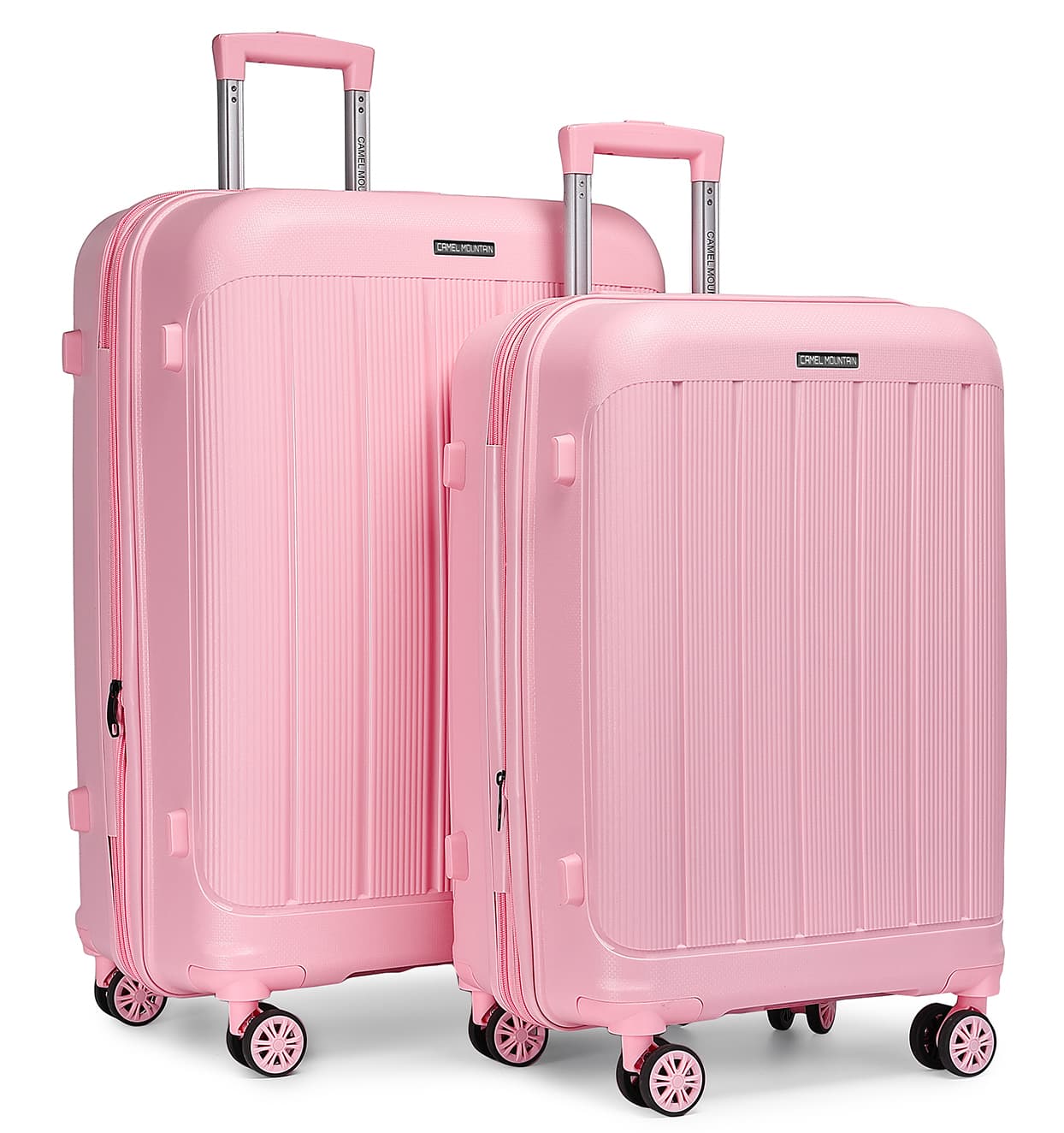 Camel Mountain® Infinity 2-Piece Luggage Set: 20" and 24", photo 15