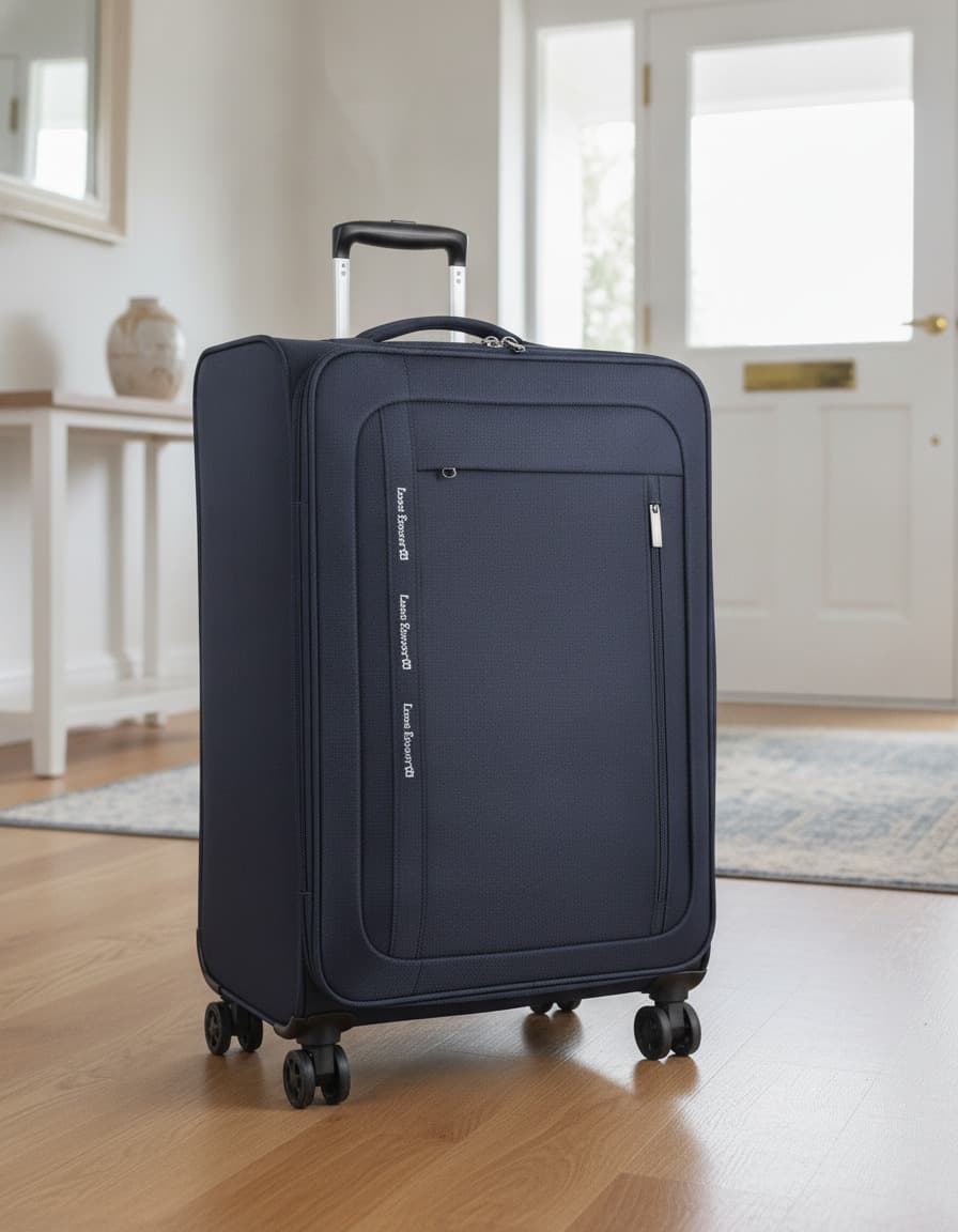 Swiss System 32" Ultralight Extra-Large Suitcase, photo 10