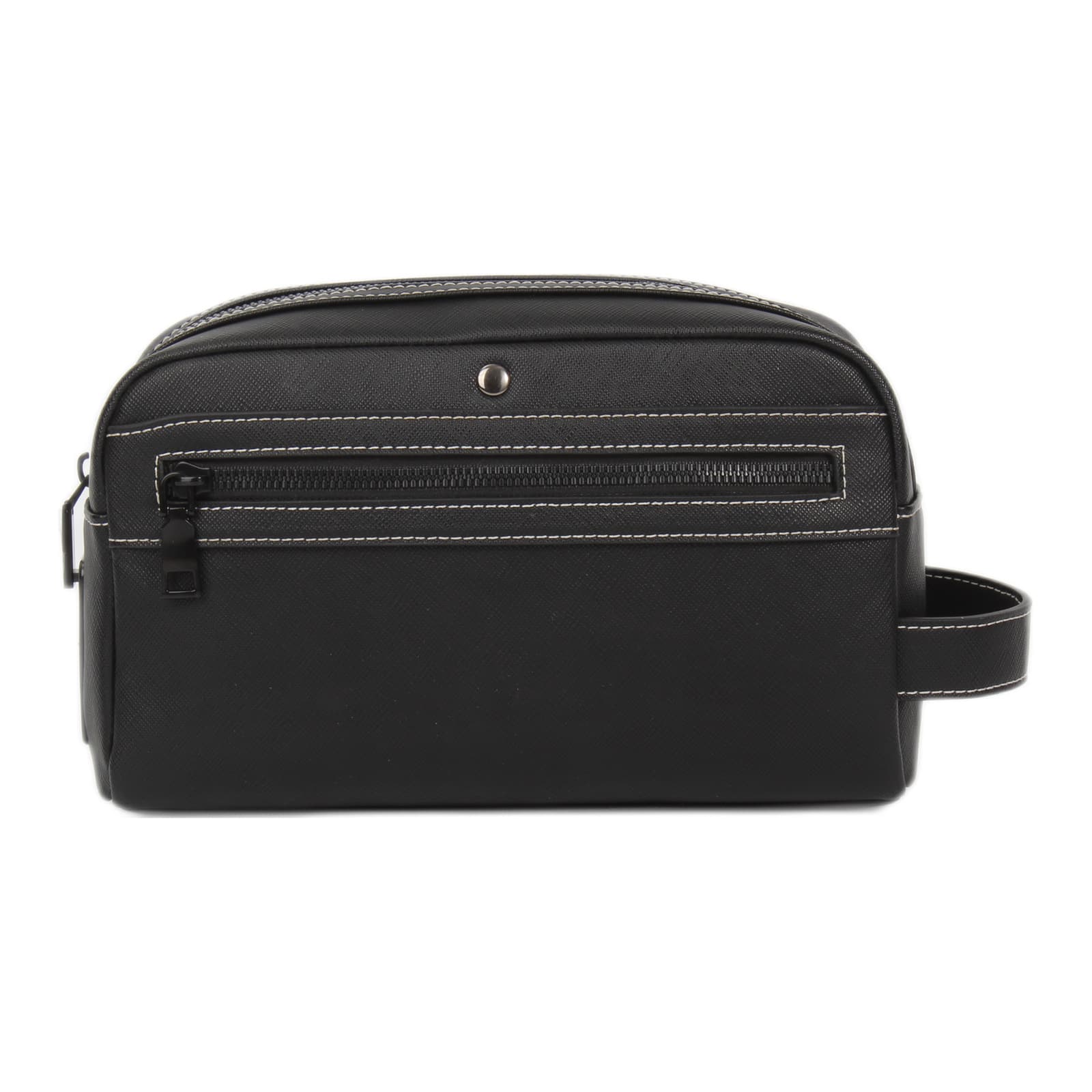 Frankfurt Men's PU Leather Fingerprint Lock Clutch, photo 2