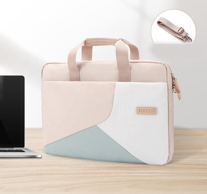 The Frequently™ Pro Laptop Briefcase, 13" to 16", photo 5