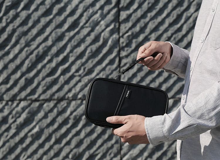 Luthion™ Prestige RFID Travel Organizer, photo 5