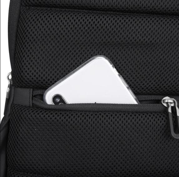 NAVARROโข Sling Bag for 9.7" Tablets with USB Port, photo 7