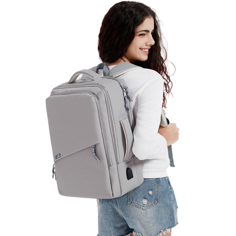Vaeliryn™ Signature 26L Laptop Backpack with USB Port, photo 7