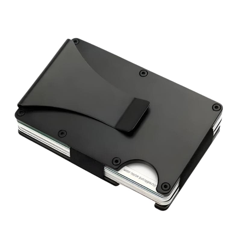 Zynkaros™ Luxe Slim Magnetic RFID Wallet, photo 7