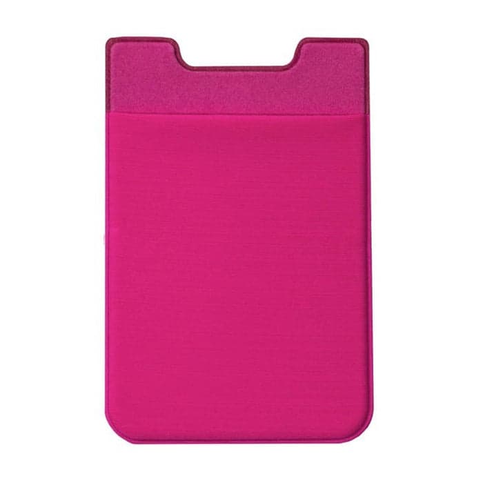 Ornyxโข Ultra-Slim Stick-On Phone Card Holder, photo 4