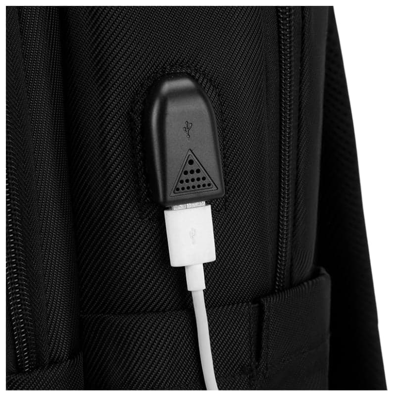 Ythoril™ Prestige 19L Laptop Backpack with USB Port, photo 14