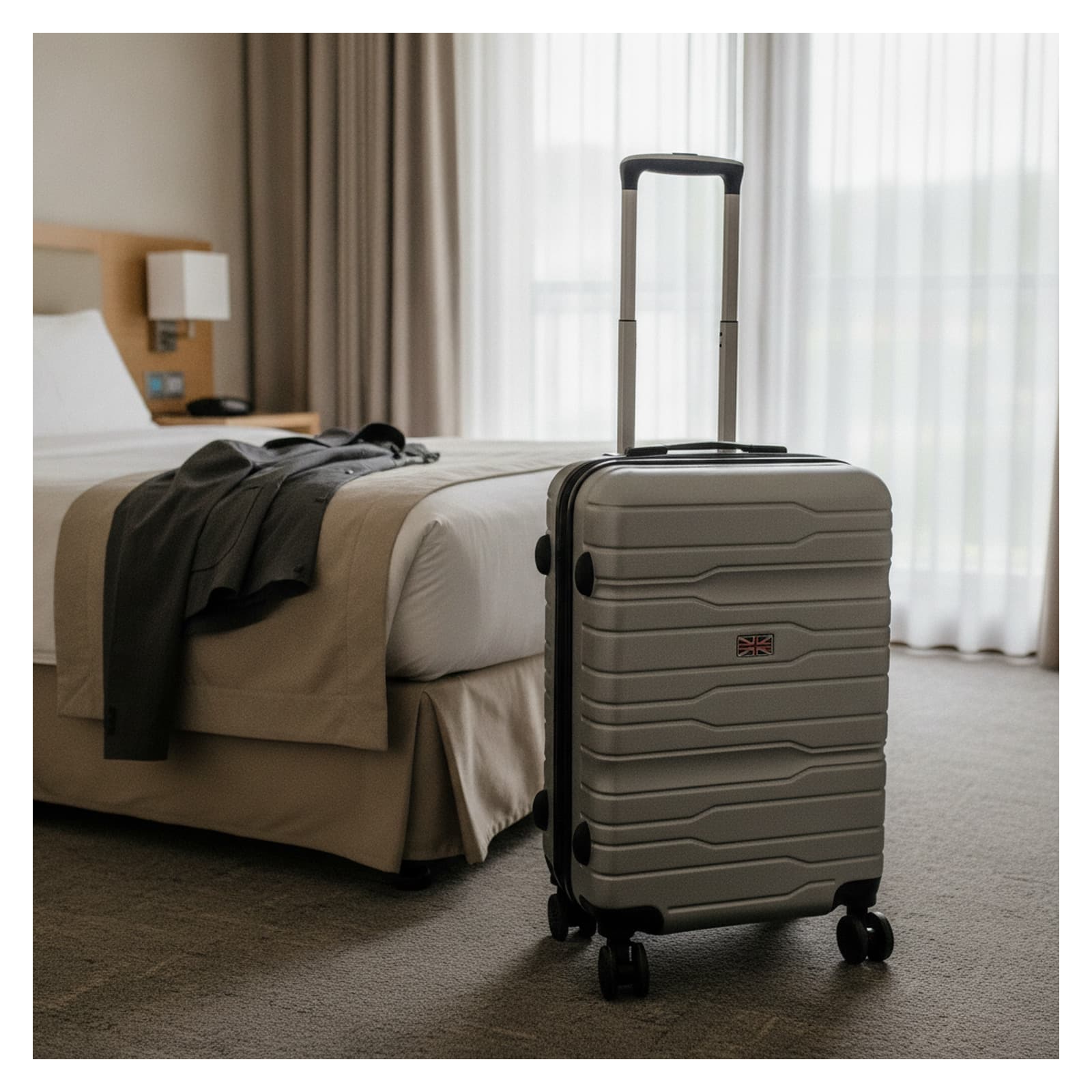 Metro Lite 20" Carry-On Suitcase, photo 8