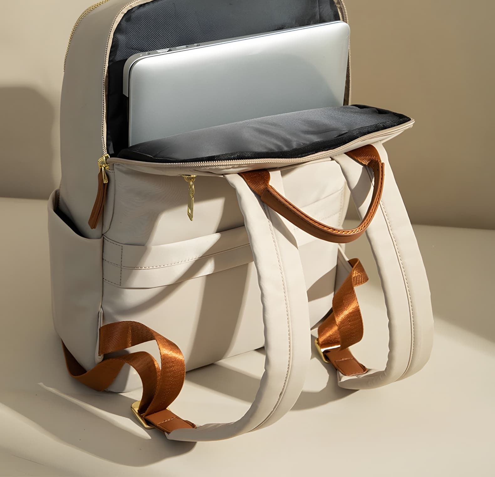 Adelaide Pro Women's Laptop Backpack, photo 6