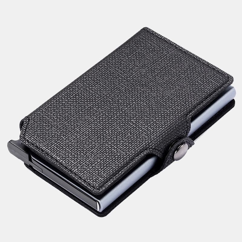 The Enterprise™ Pro Pop-Up Card Wallet with RFID Protection