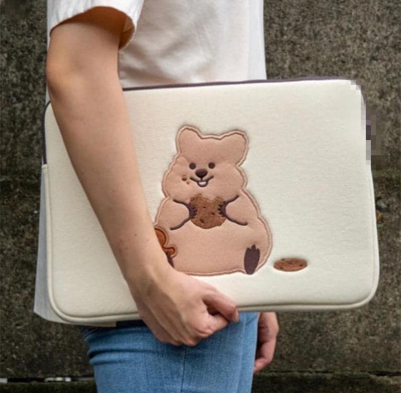 The Rampage Lightweight Laptop Sleeve, 10" to 16", photo 13