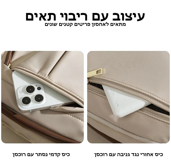 Cylvexโข Max 3L Anti-Theft Shoulder Bag, photo 6