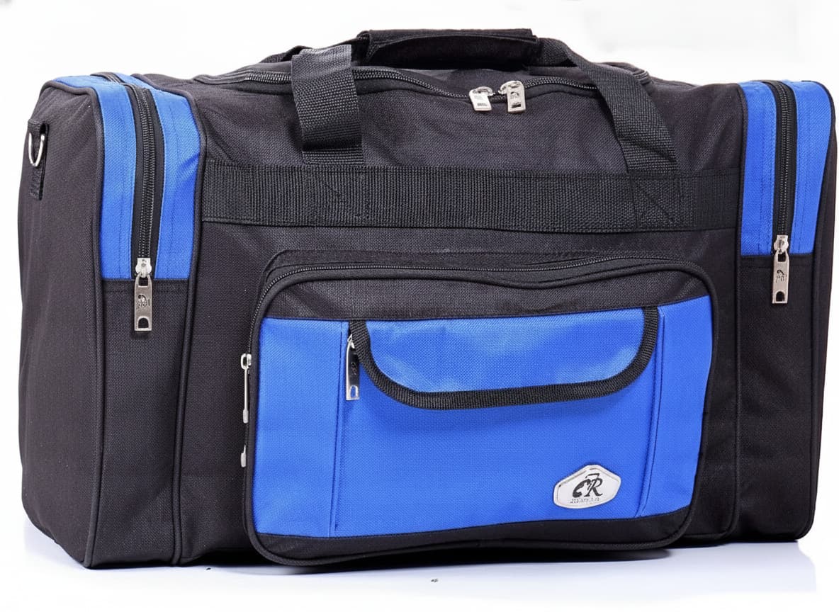 Camel Mountainยฎ Palermo 20" Travel and Sports Duffel, 38 L, photo 4