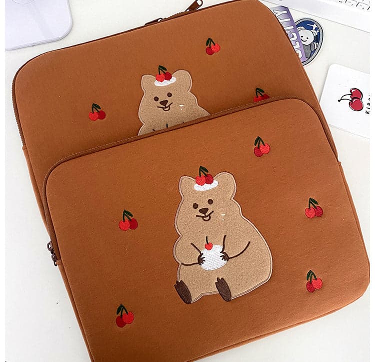 The Rampage Lightweight Laptop Sleeve, 10" to 16"