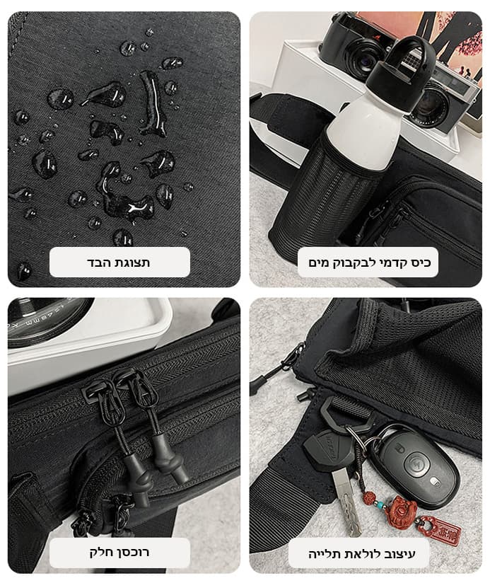 Kryvex™ Prestige 1.4L Crossbody Bag, photo 2