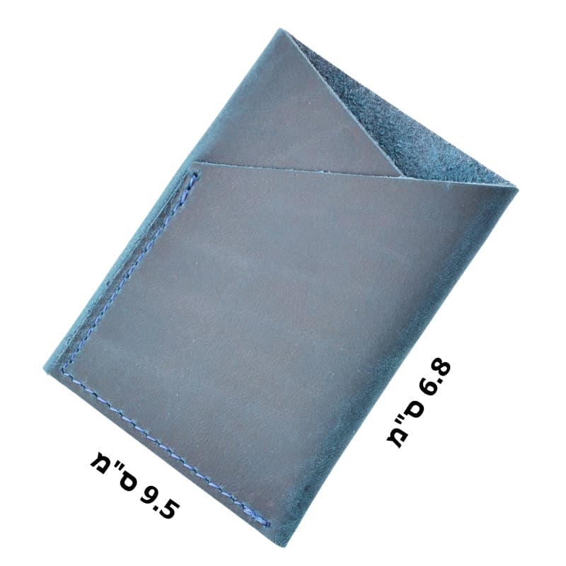 Raltheron™ Turbo 10-Card Leather Card Holder, photo 11