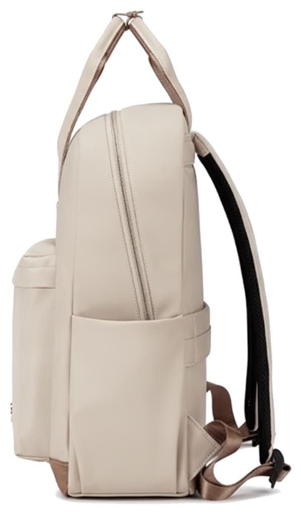 Siena Women's Laptop Backpack with Trolley Strap, photo 13
