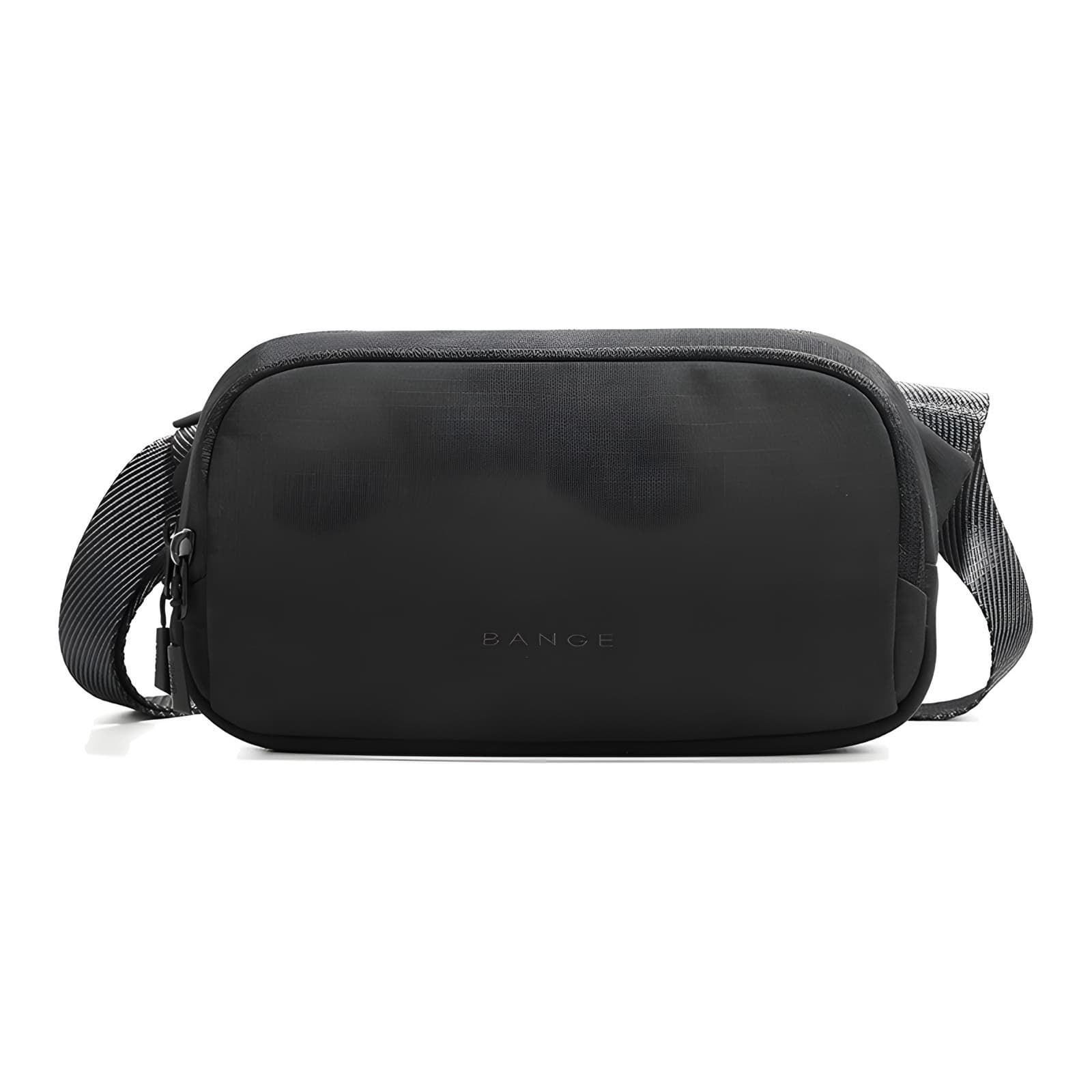 Cagliari Small Chest and Waist Bag with Anti-Theft Pocket