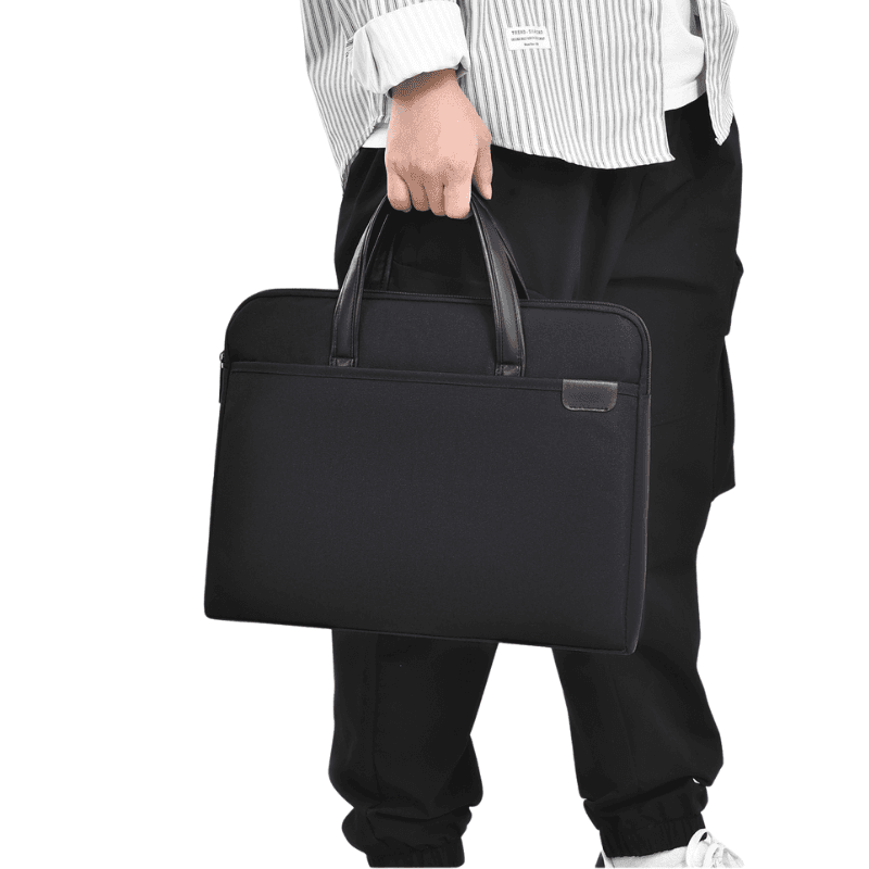 Yrnoxis ProX 4L Slim Laptop Briefcase, photo 4