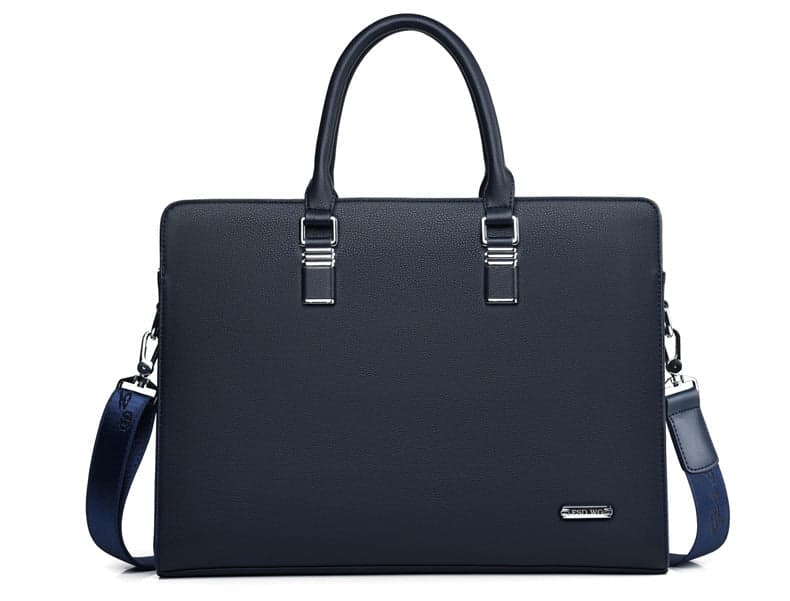 Fluxor PU Leather Laptop Briefcase, 13" to 15", photo 12