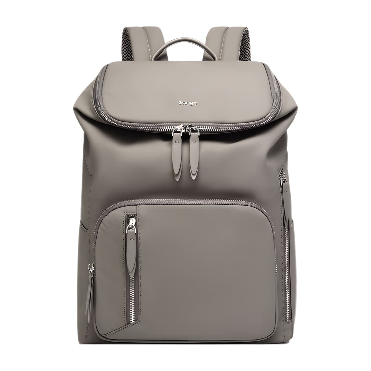Sanremo Women's Laptop Backpack with Trolley Strap, photo 4