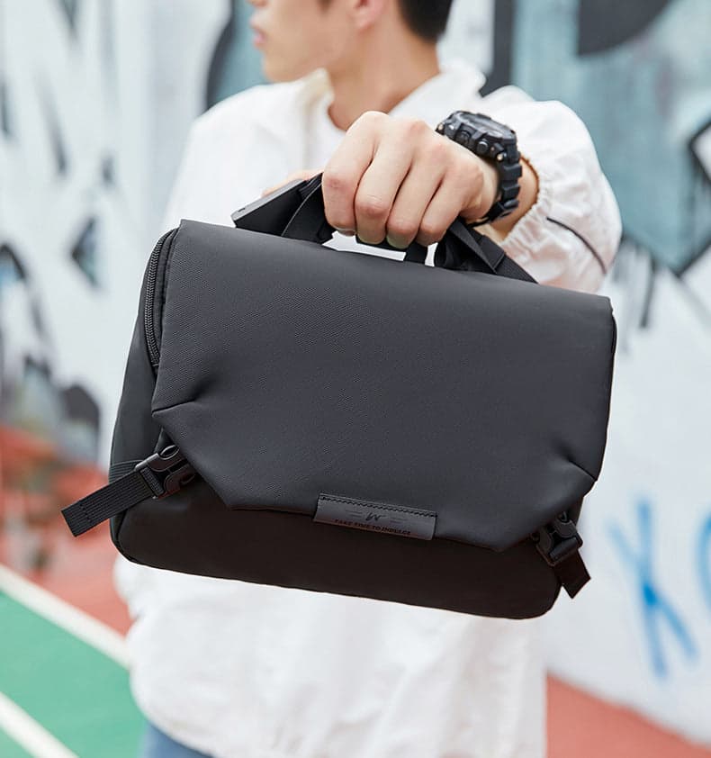 The Perry Pro Laptop Crossbody Bag, 10" to 16", photo 10