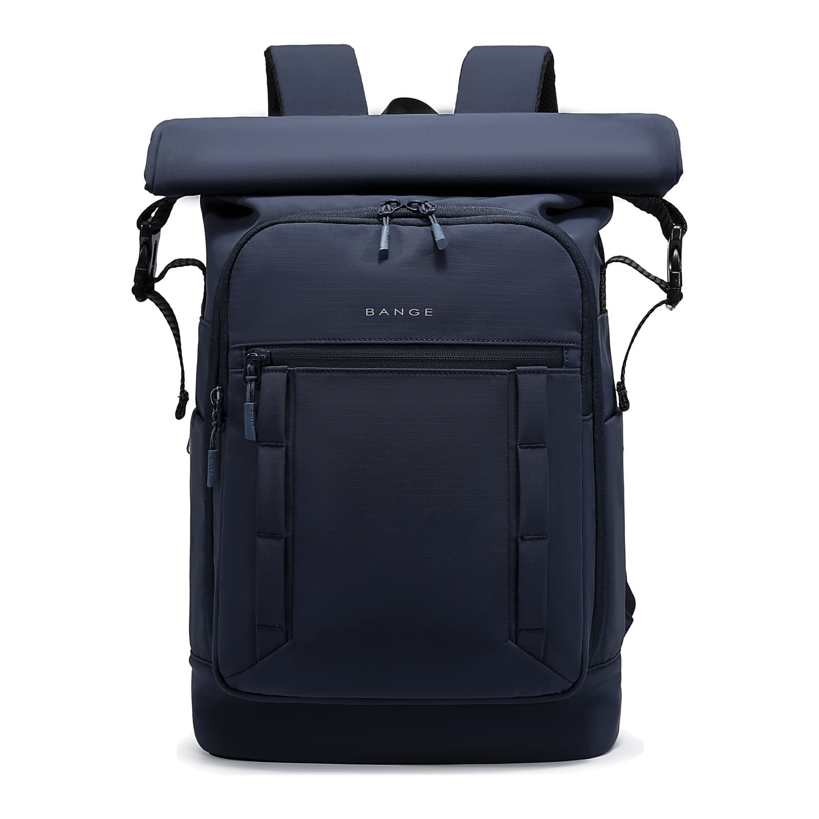 Vicenza Roll-Top Laptop Backpack, Expands 17 to 24 L, photo 4