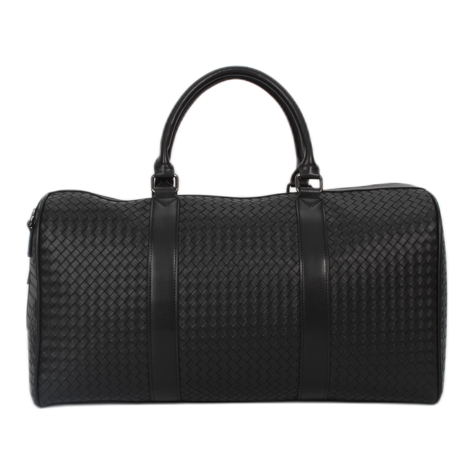 Montreux PU Leather Fingerprint Lock Travel Bag, 32 L