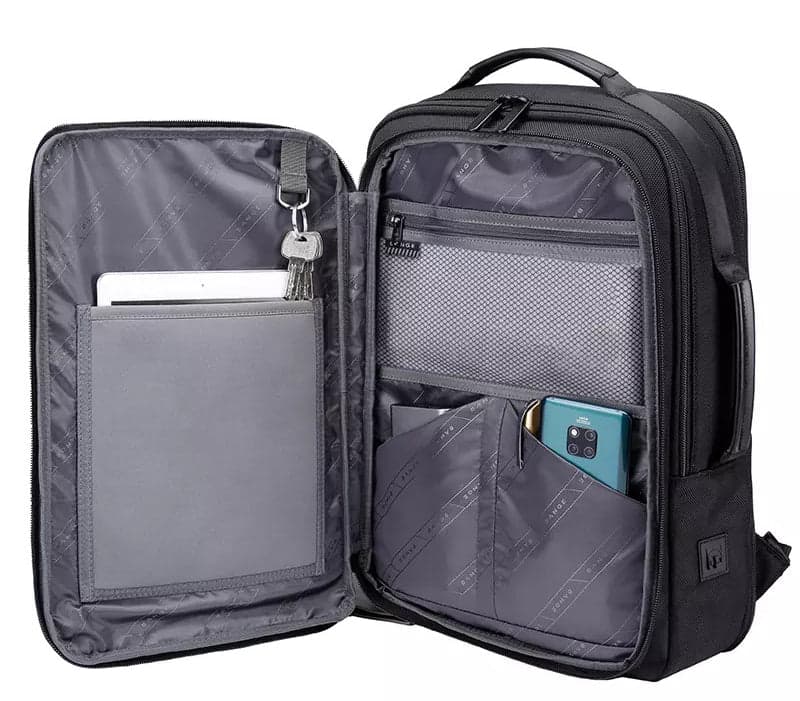 The Glen Pro 18L Laptop Backpack with USB Port, photo 3