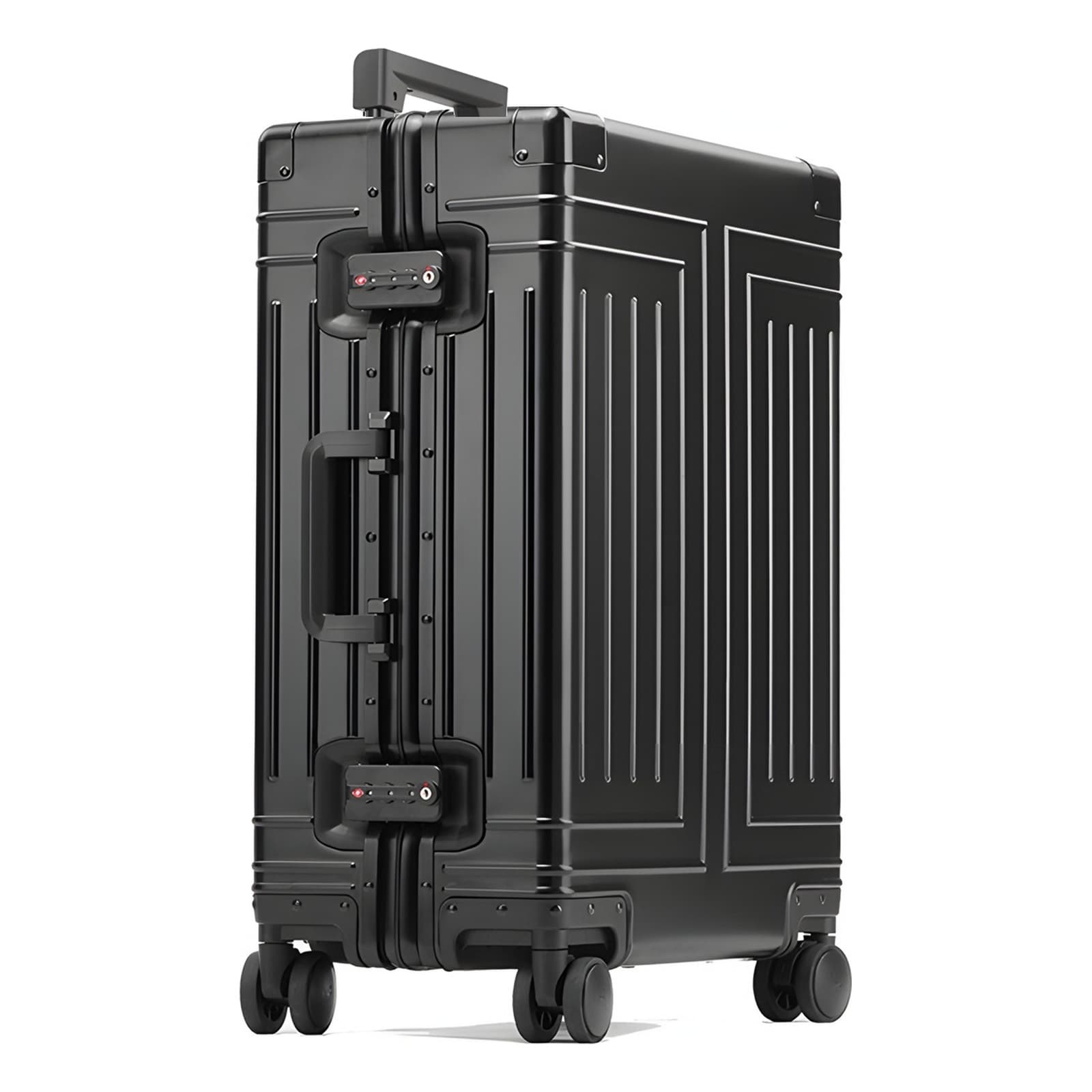 Camel Mountain Monaco All Aluminum Carry-On Suitcase 20 inch, photo 3