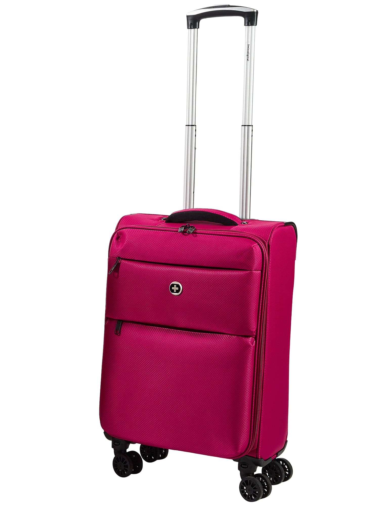 Swiss Digital Feather Light 20" Carry-On Suitcase, photo 6