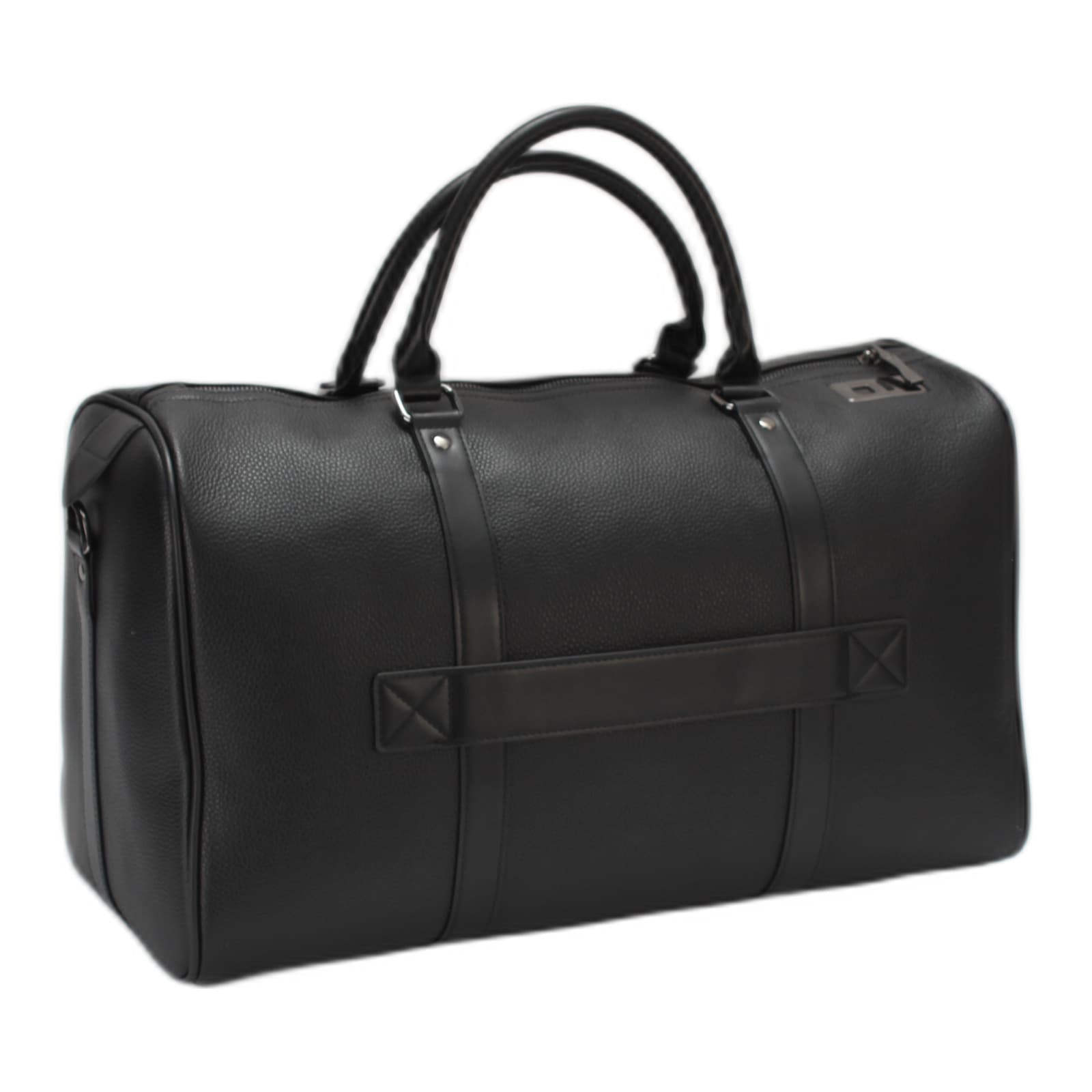Interlaken Genuine Leather Fingerprint Lock Travel Bag, 40 L, photo 6