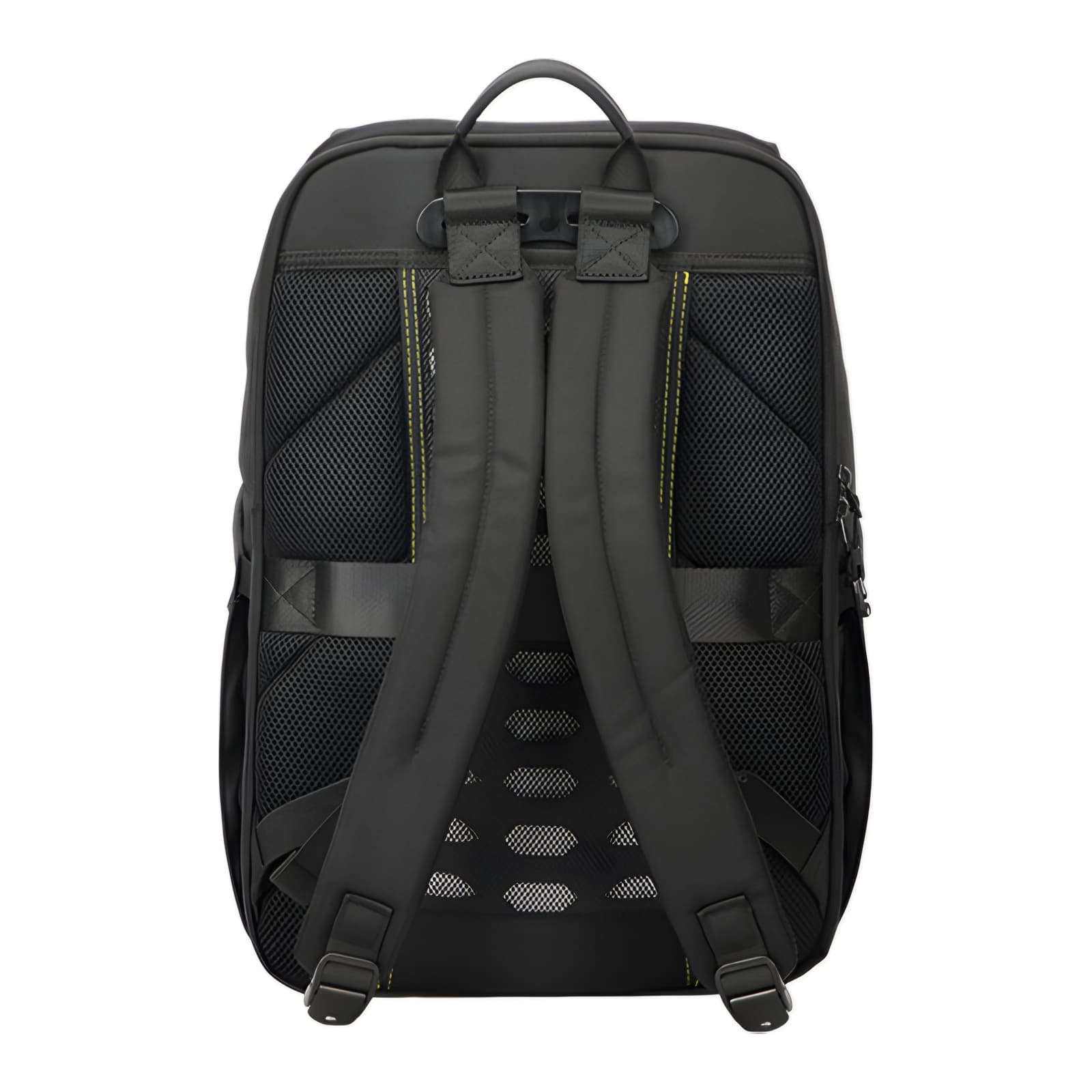 Parma Men's Laptop Backpack with Spring Shoulder Straps, photo 5