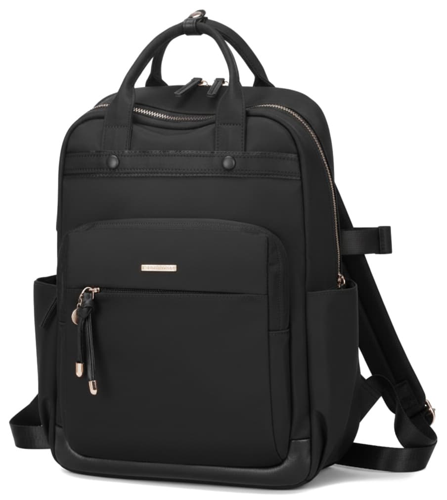 Florence Structured Women's Laptop Backpack, photo 6