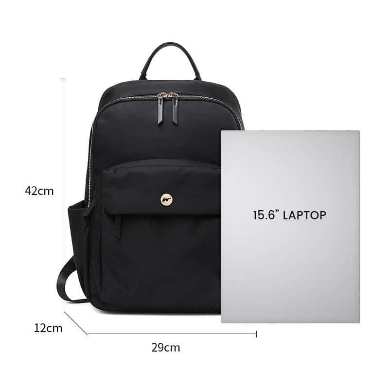 Aurora 15L Expandable Laptop Backpack
