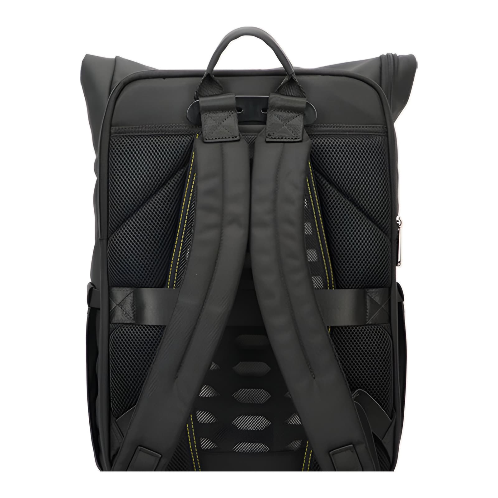 Bergamo Men's Roll-Top Laptop Backpack, Expands 27 to 35 L, photo 6