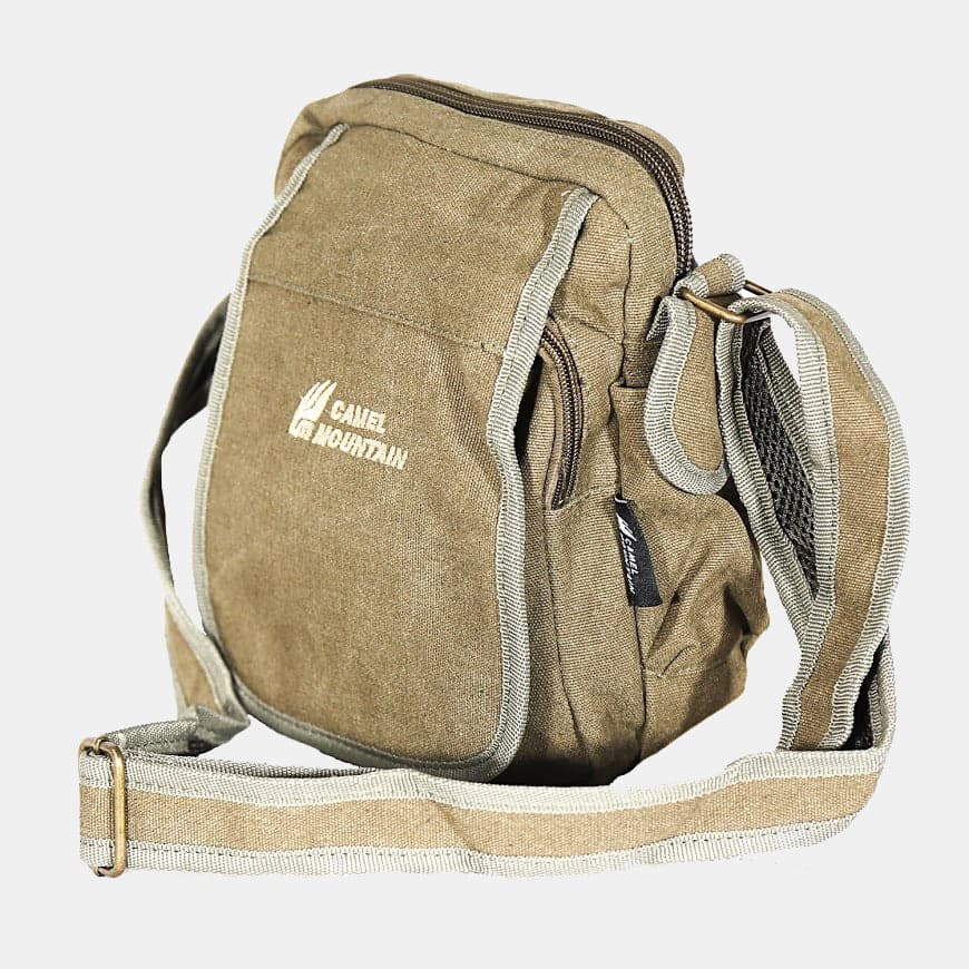 Klapa™ Pro Canvas Crossbody Bag, photo 5