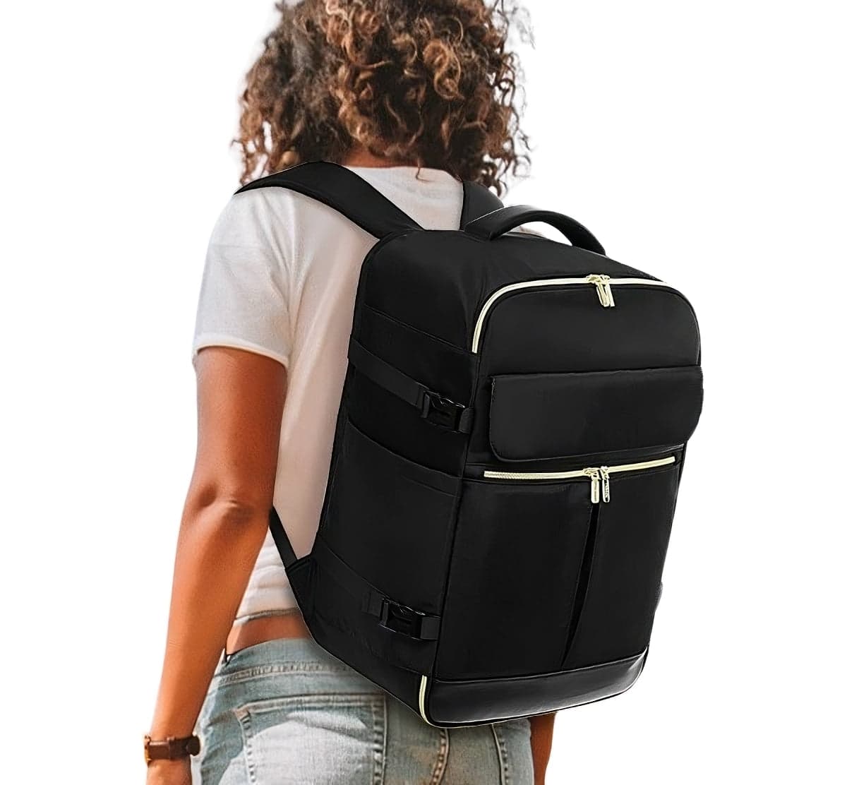 Kronyx™ Advanced 55L Laptop Travel Backpack, photo 11
