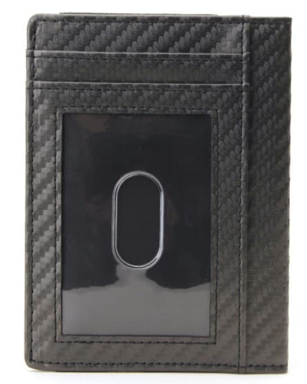 Lolipop Card™ Compact Wallet with Money Clip and RFID Protection, photo 4