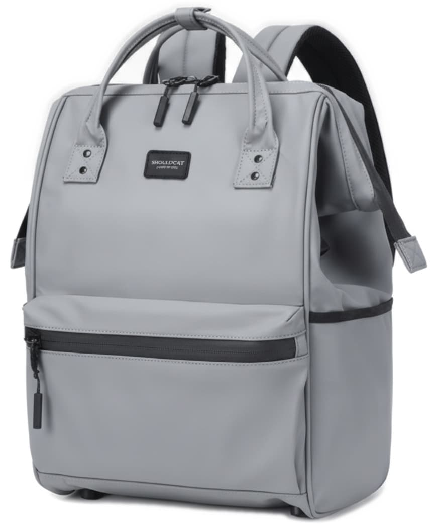 Bologna Wide-Opening Laptop Backpack with USB Port, photo 3